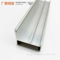 Rêzkirinên çarçoveya pencereya Aluminium